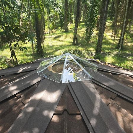 ผาเงิน รีสอร์ท Khao Sok National Park ภายนอก รูปภาพ