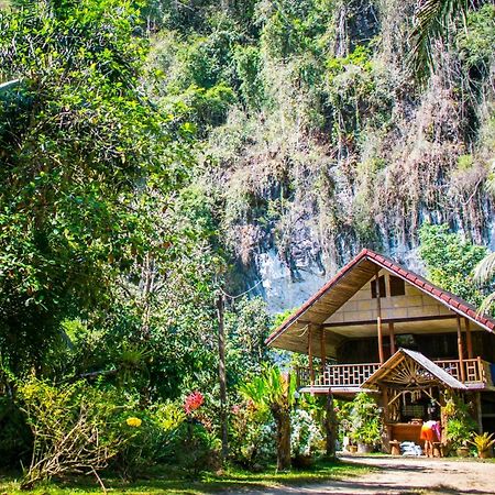 ผาเงิน รีสอร์ท Hotel Khao Sok National Park ภายนอก รูปภาพ