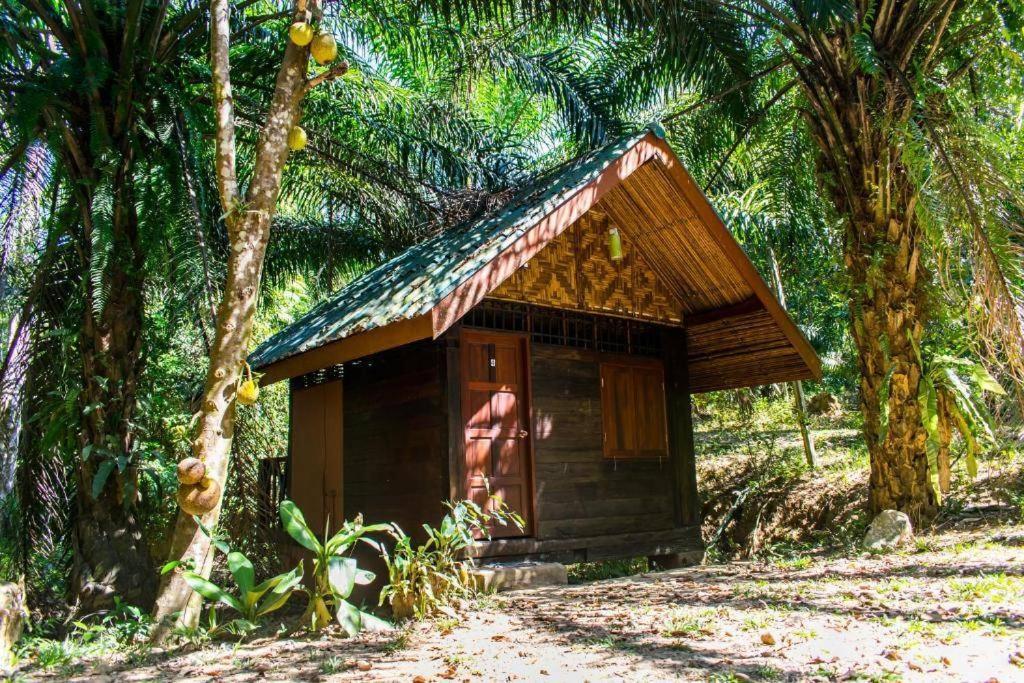 ผาเงิน รีสอร์ท Hotel Khao Sok National Park ภายนอก รูปภาพ