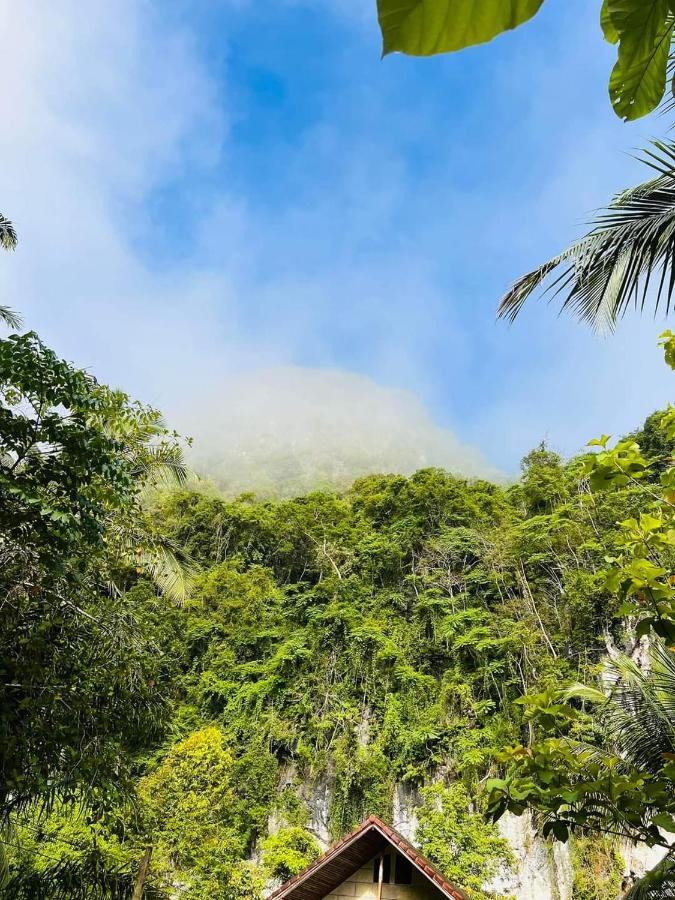 ผาเงิน รีสอร์ท Hotel Khao Sok National Park ภายนอก รูปภาพ