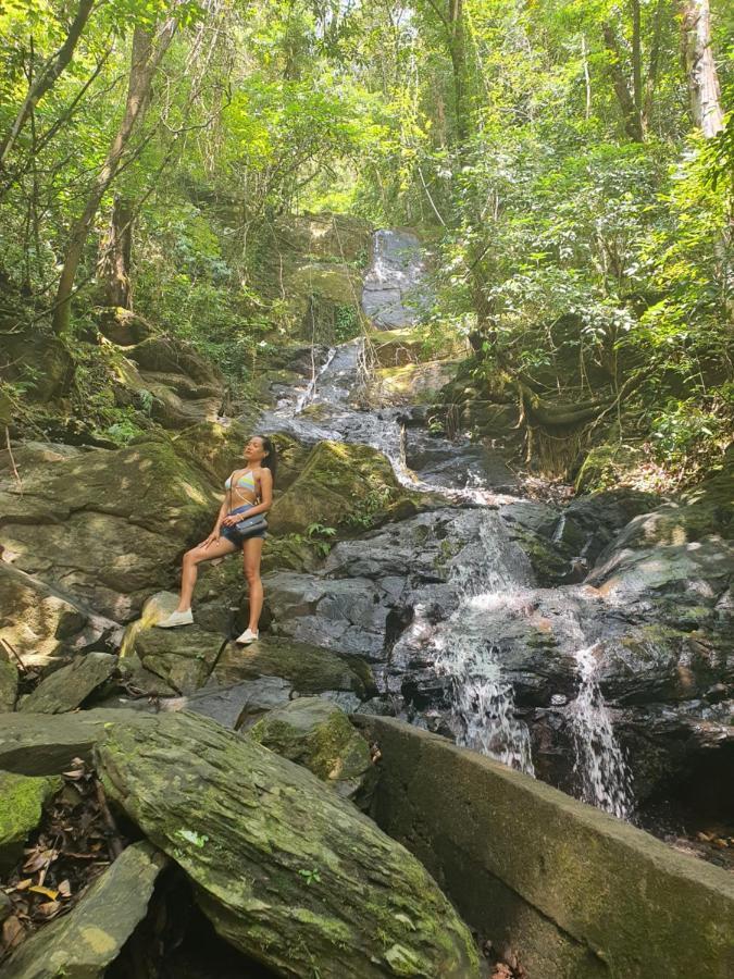 ผาเงิน รีสอร์ท Hotel Khao Sok National Park ภายนอก รูปภาพ