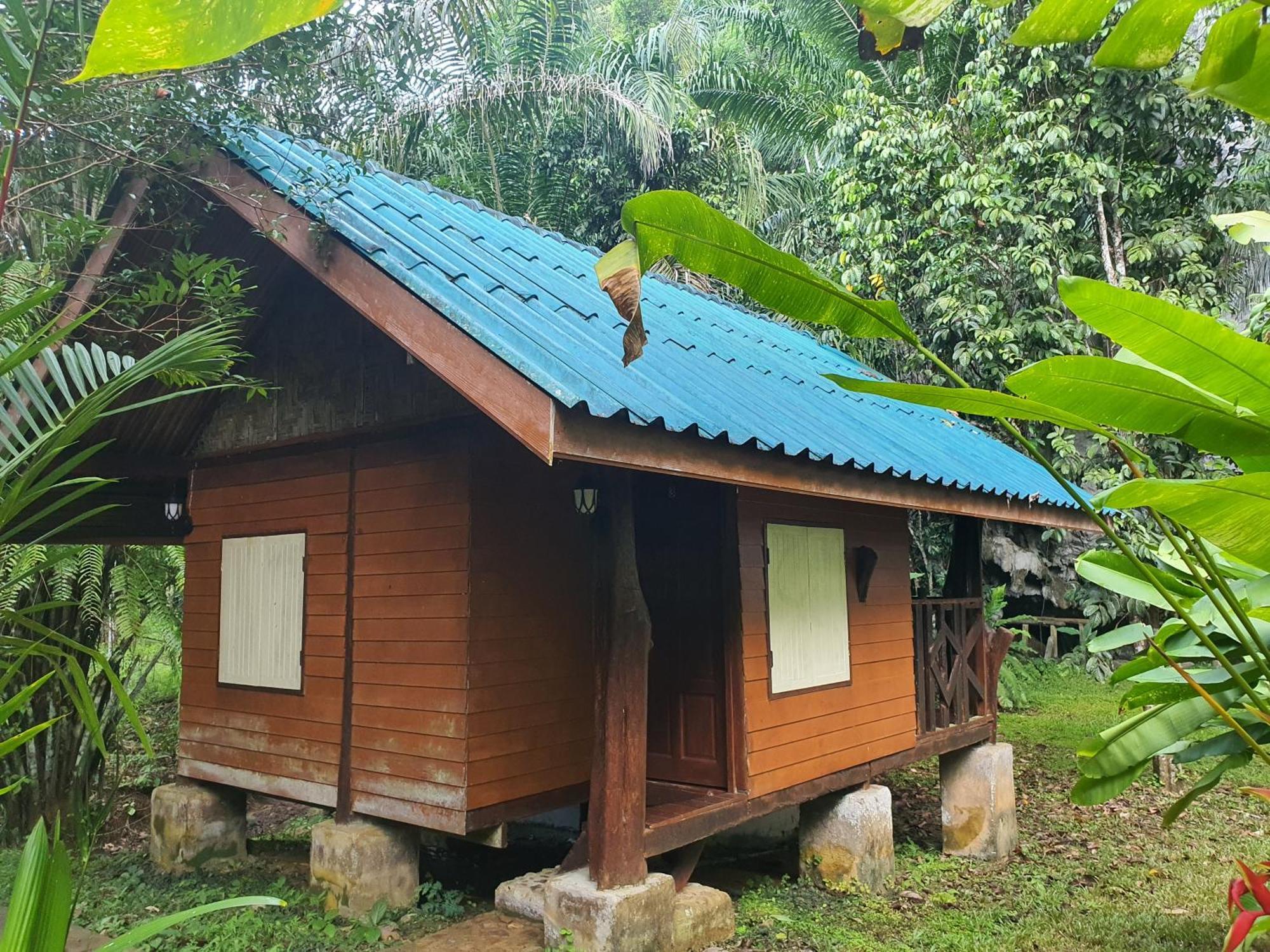 ผาเงิน รีสอร์ท Hotel Khao Sok National Park ห้อง รูปภาพ